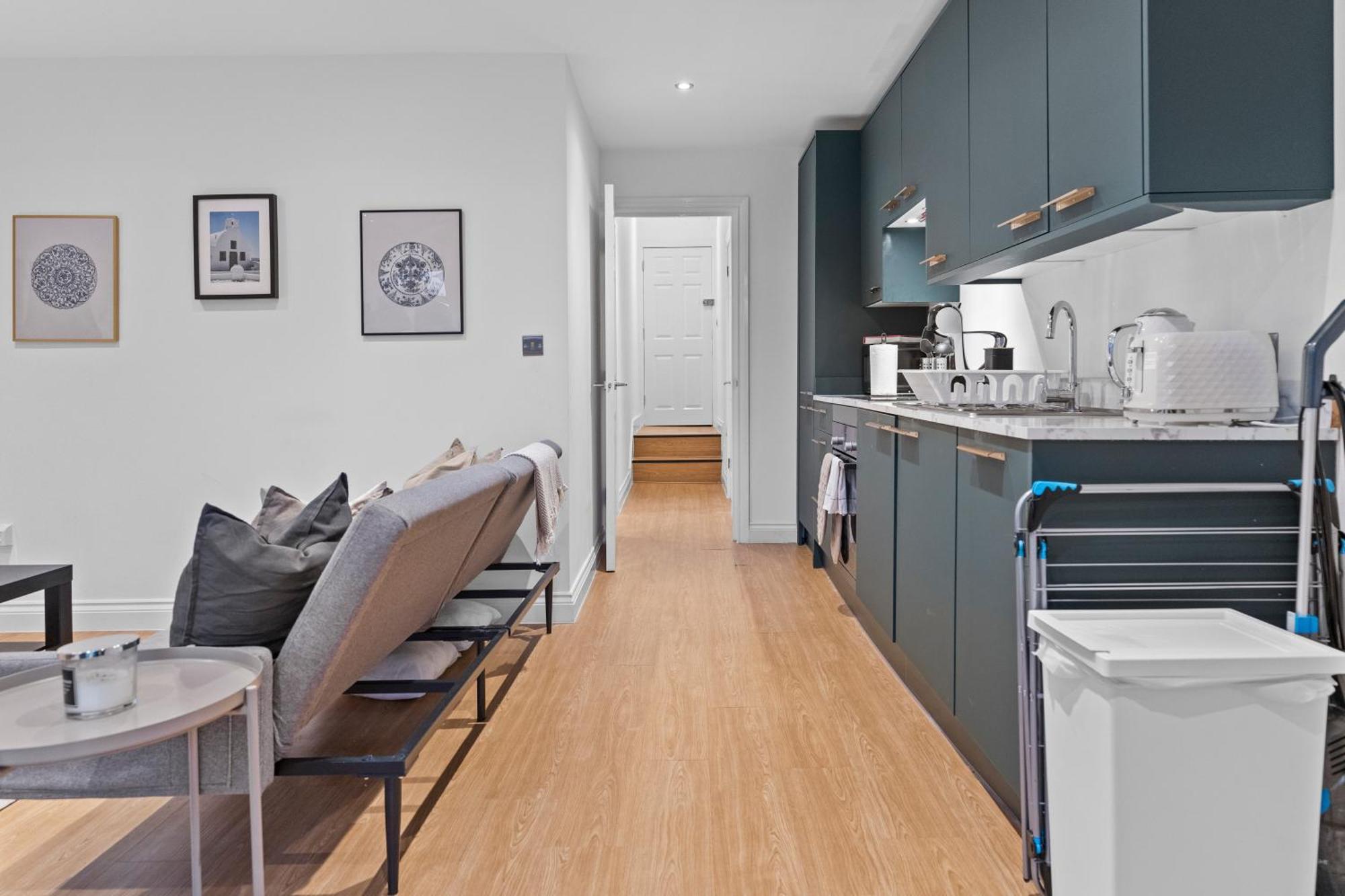 Modern Apartments London With Free Wifi Exterior foto