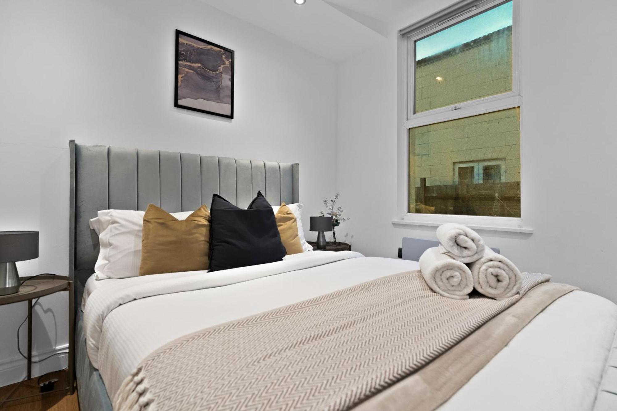 Modern Apartments London With Free Wifi Exterior foto