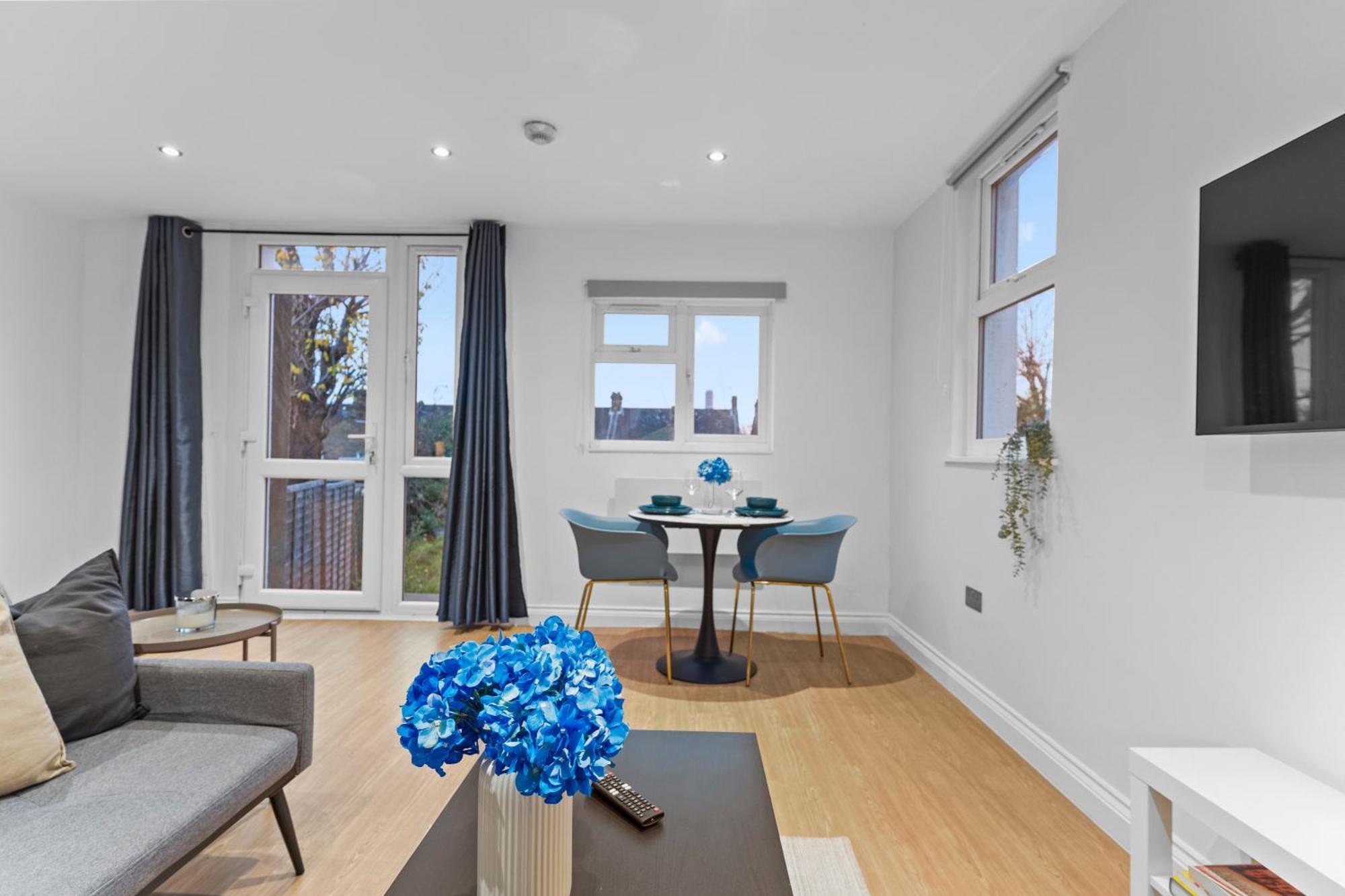 Modern Apartments London With Free Wifi Exterior foto