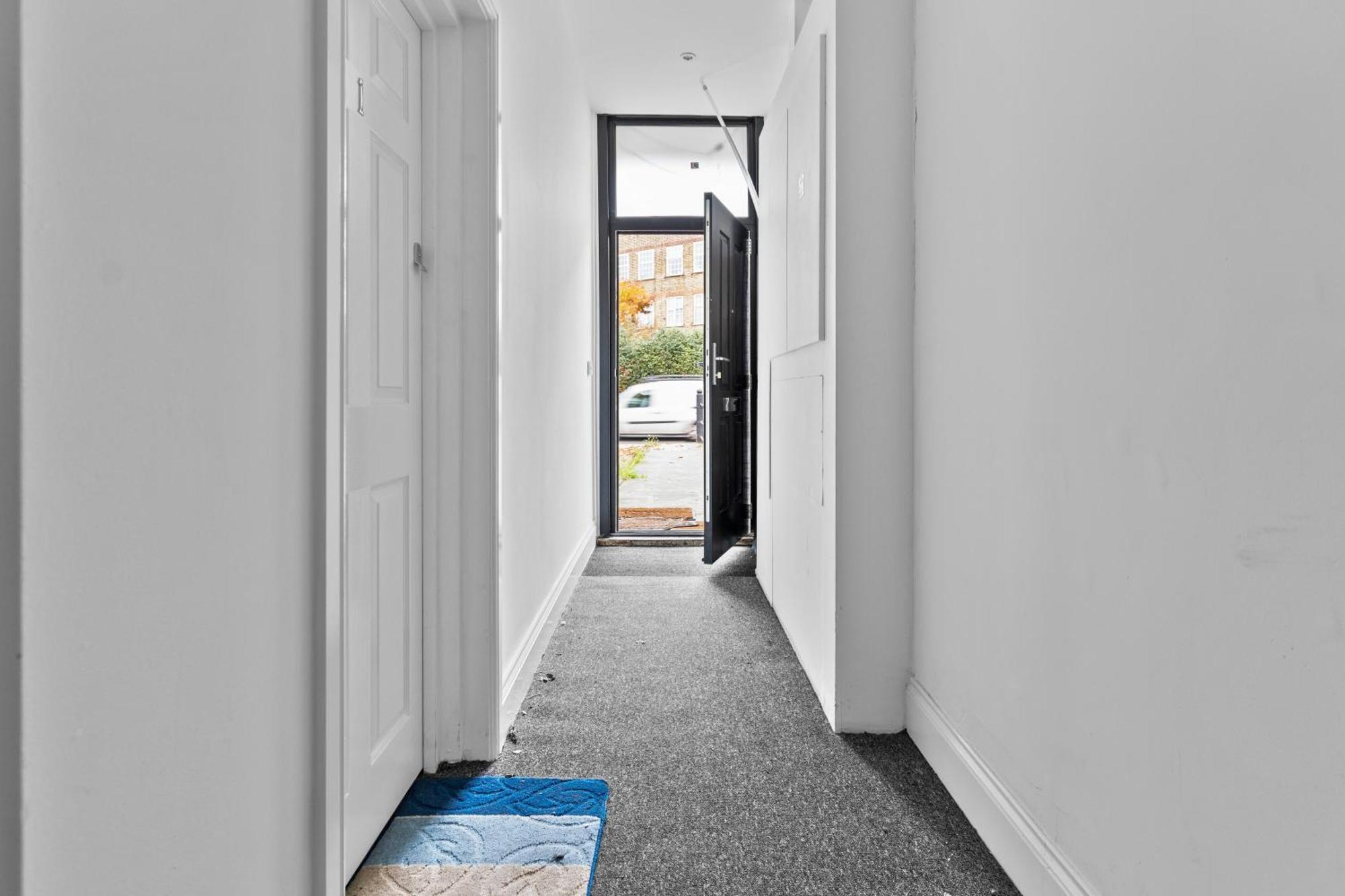 Modern Apartments London With Free Wifi Exterior foto