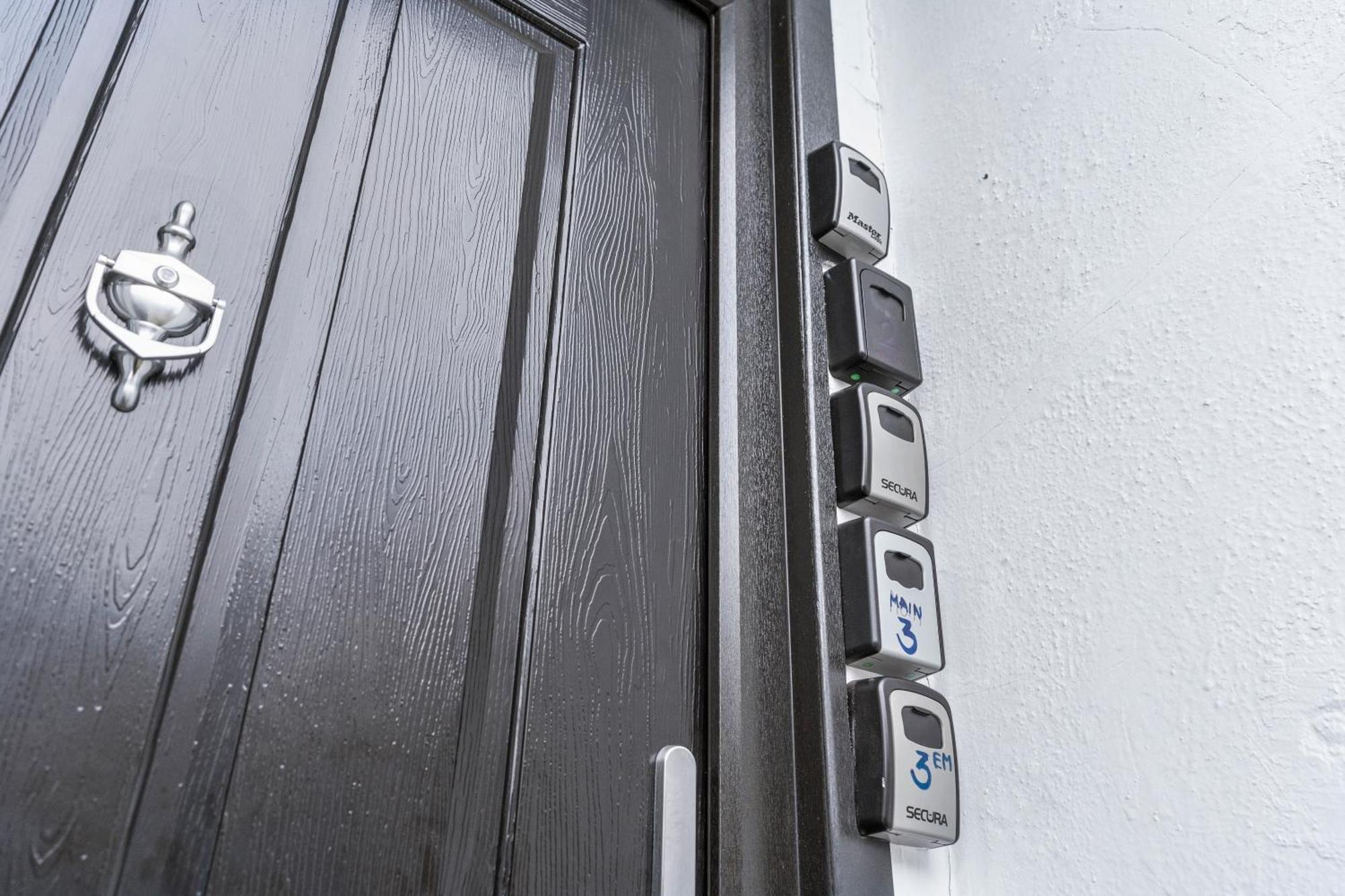Modern Apartments London With Free Wifi Exterior foto