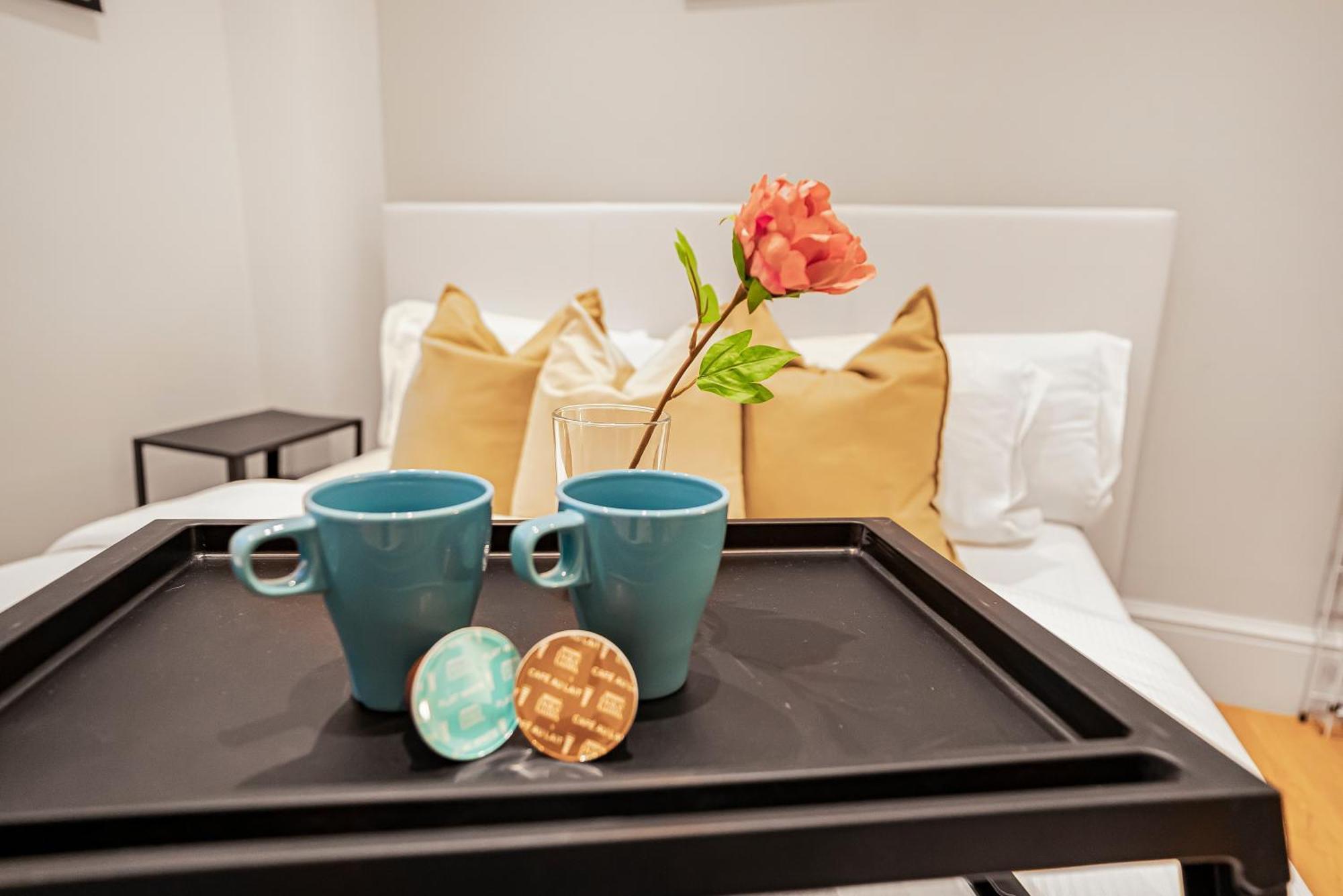 Modern Apartments London With Free Wifi Exterior foto