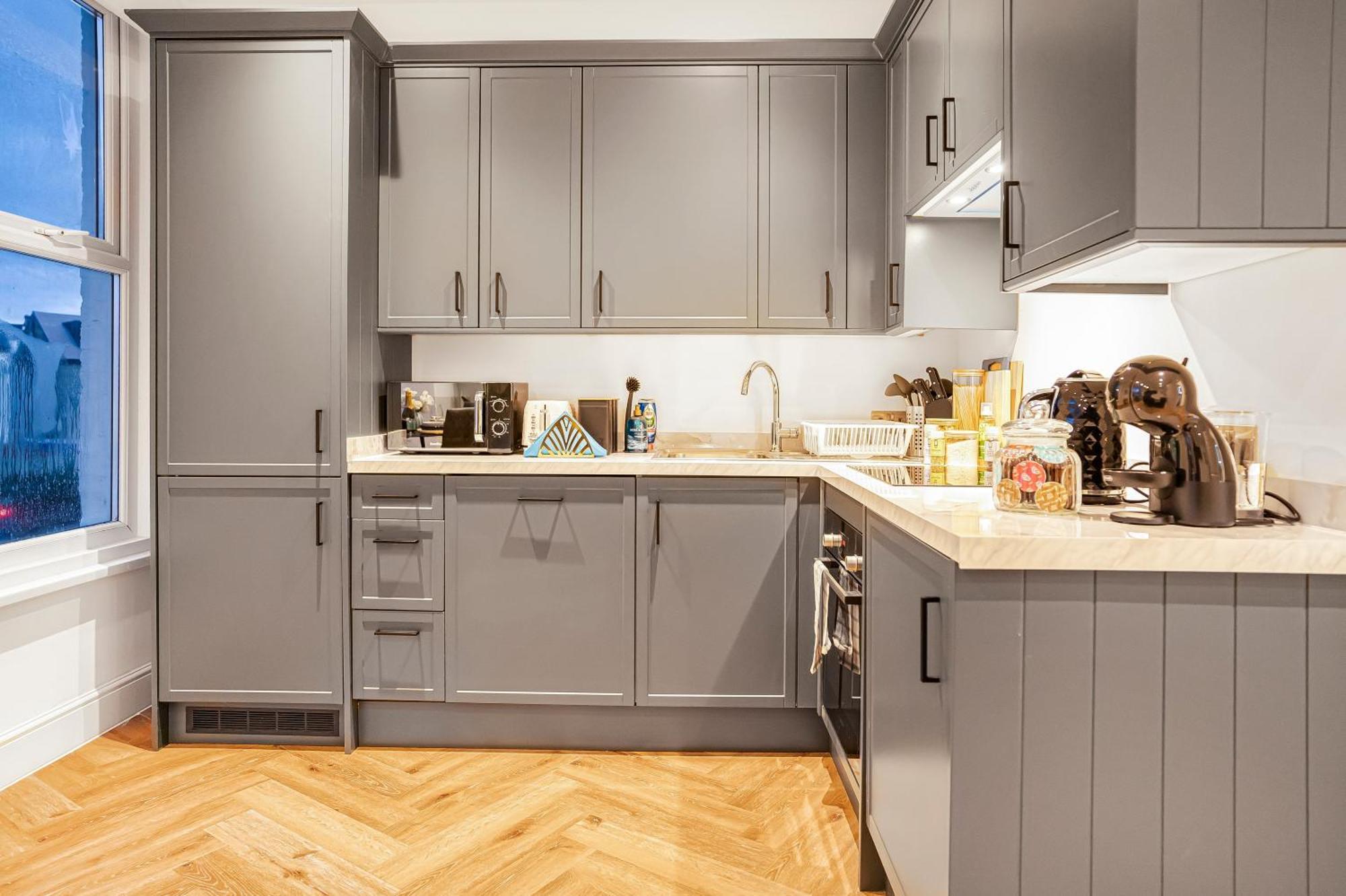 Modern Apartments London With Free Wifi Exterior foto