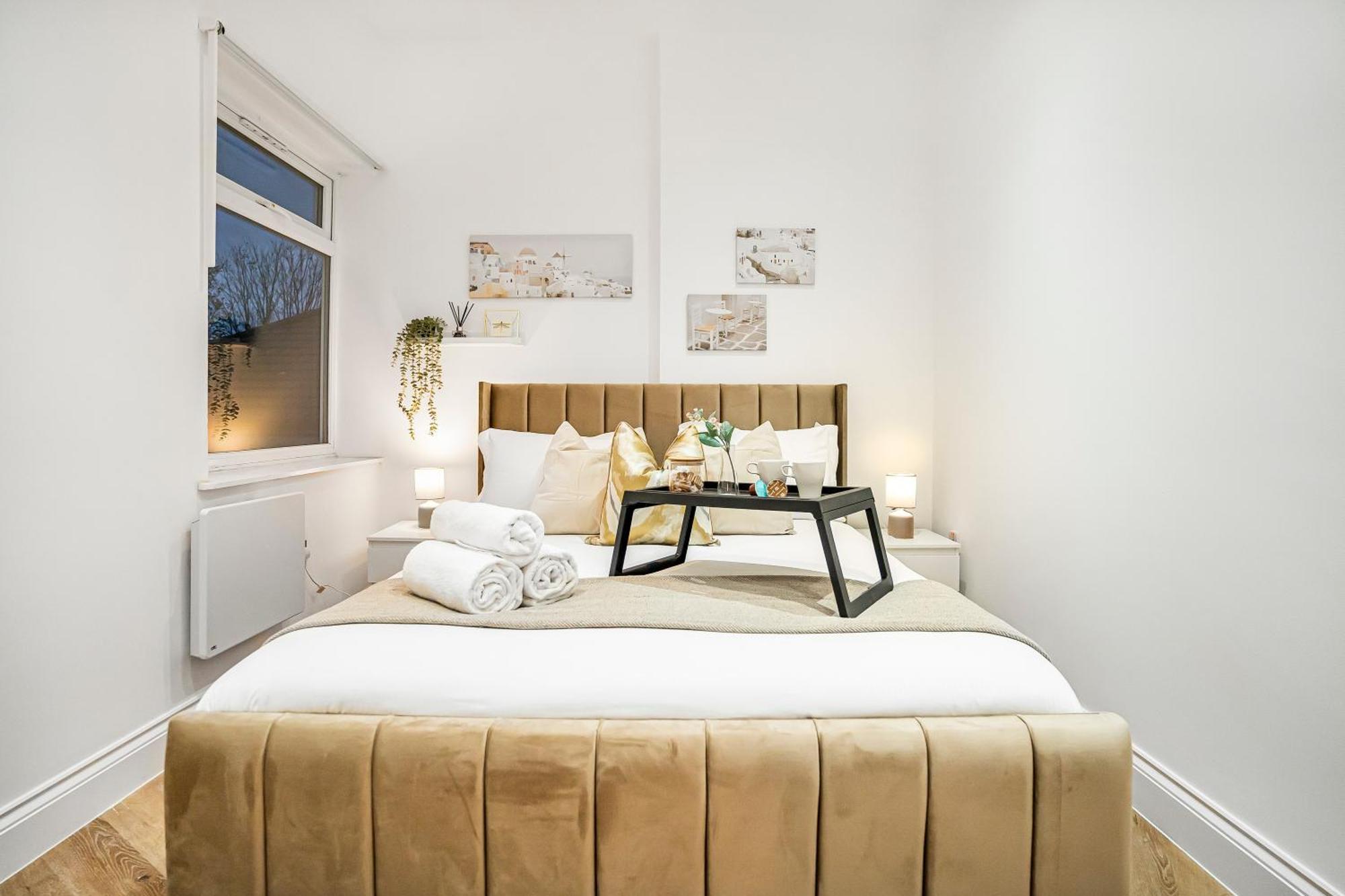 Modern Apartments London With Free Wifi Exterior foto