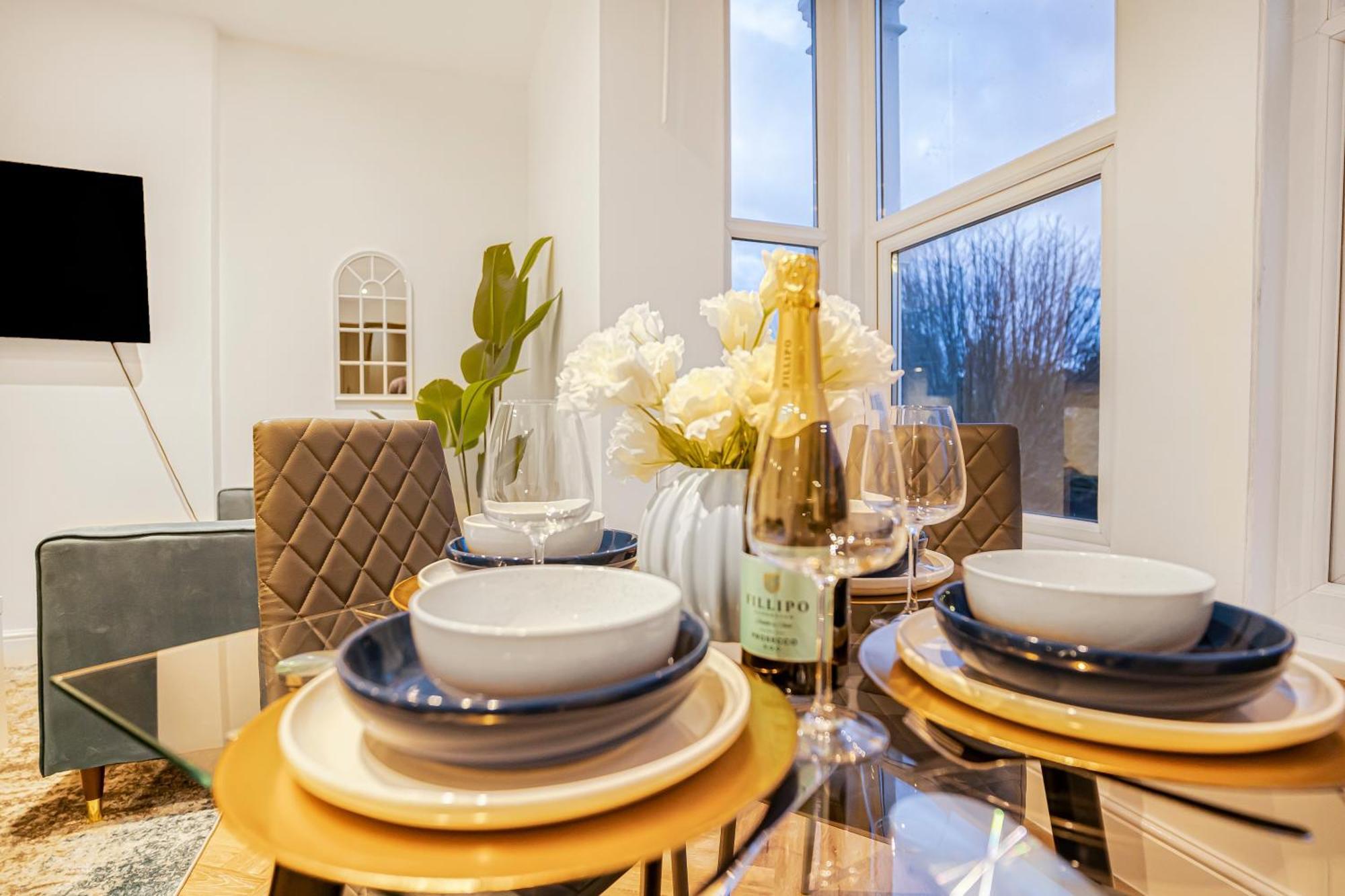 Modern Apartments London With Free Wifi Exterior foto